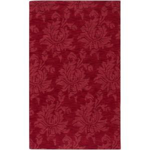 Artistic Weavers Beth Ruby Red 8 ft. x 11 ft. Area Rug