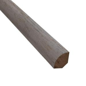 SimpleSolutions Coastal Pine 7-7/8 ft. x 3/4 in. x 5/8 in. Quarter Round Molding