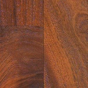 Shaw Native Collection Mahogany Laminate Flooring - 5 in. x 7 in. Take Home Sample