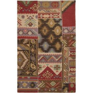 Artistic Weavers Roermond Red 2 ft. x 3 ft. Accent Rug