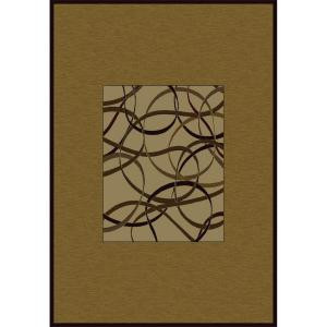 United Weavers Wildwind 7 ft. 10 in. x 10 ft. 6 in. Contemporary Area Rug