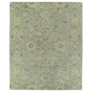 Kaleen Helena Athena Silver 5 ft. x 7 ft. 9 in. Area Rug