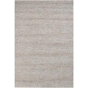 Chandra Valencia Ivory/Grey/Brown 7 ft. 9 in. x 10 ft. 6 in. Indoor Area Rug