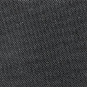 Daltile Identity Twilight Black Fabric 12 in. x 12 in. Polished Porcelain Floor and Wall Tile (11.62 sq. ft. / case)