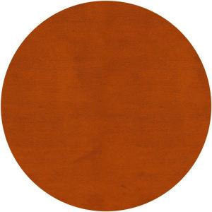 Artistic Weavers Oroville Rust 8 ft. Round Area Rug