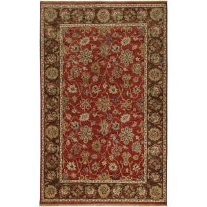 Artistic Weavers Martinic Red 9 ft. x 13 ft. Area Rug