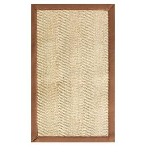 Home Decorators Collection Marblehead Brown 2 ft. 3 in. x 6 ft. Runner