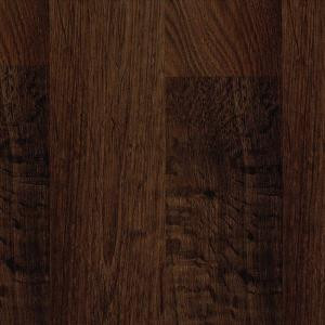 Mohawk Brentmore Smoked Oak Laminate Flooring - 5 in. x 7 in. Take Home Sample