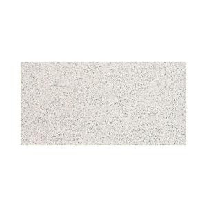 Daltile Colour Scheme Arctic White Speckled 6 in. x 12 in. Porcelain Floor and Wall Tile