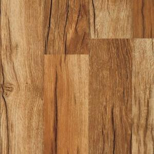 Pergo Presto Nostalgic Oak Laminate Flooring - 5 in. x 7 in. Take Home Sample