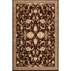 Natco Annora Brown 7 ft. 10 in. x 10 ft. 10 in. Area Rug