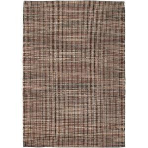 LR Resources Brookside Soho Natural 5 ft. x 7 ft. 9 in. Eco-friendly Indoor Area Rug