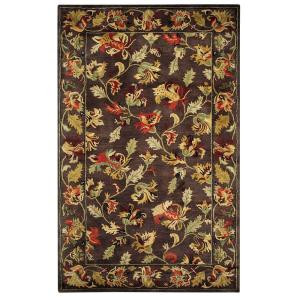Home Decorators Collection Governor Brown 2 ft. x 3 ft. Area Rug