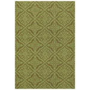Couristan Covington Florencia Beige 2 ft. 6 in. x 8 ft. 6 in. Runner