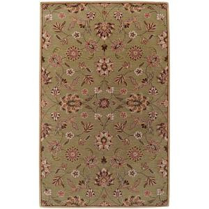 Artistic Weavers Wymore Gold 8 ft. x 11 ft. Area Rug