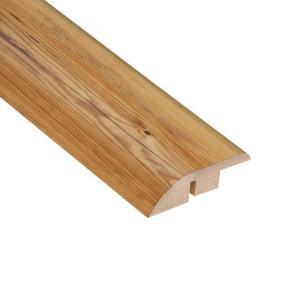 Home Legend Mission Pine 12.7 mm Thick x 1-3/4 in. Wide x 94 in. Length Laminate Hard Surface Reducer Molding