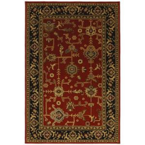Mohawk Morreno Ruby 8 ft. x 10 ft. Area Rug
