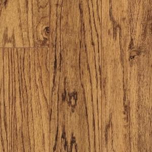 Pergo XP American Handscraped Oak Laminate Flooring - 5 in. x 7 in. Take Home Sample