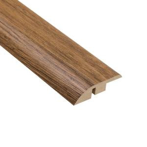 Home Legend Harmony Walnut 12.7 mm Thick x 1-3/4 in. Width x 94 in. Length Laminate Hard Surface Reducer Molding