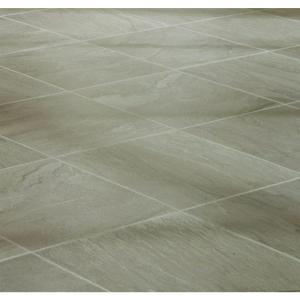 Green Slate Laminate Flooring - 5 in. x 7 in. Take Home Sample