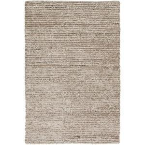 Chandra Alpine Ivory/Taupe 7 ft. 9 in. x 10 ft. 6 in. Indoor Area Rug