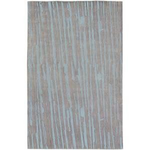 Surya Candice Olson Silver 9 ft. x 13 ft. Area Rug