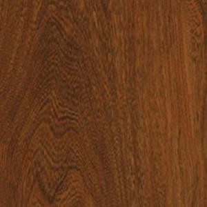 TrafficMASTER Allure Ultra Red Mahogany Resilient Vinyl Flooring - 4 in. x 7 in. Take Home Sample