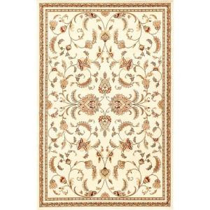Natco Annora Ivory 5 ft. x 7 ft. 6 in. Area Rug