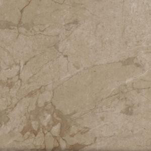 TrafficMASTER Allure Ultra Carrara Tan Resilient Vinyl Flooring - 4 in. x 7 in. Take Home Sample