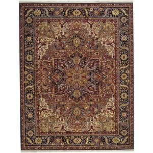 Mohawk Home English Manor Windsor 5 ft. 7 in. x 7 ft. 11 in. Area Rug