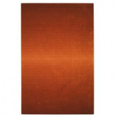 Home Decorators Collection Royal Rust 8 ft. x 11 ft. Area Rug