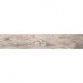 MS International Redwood Natural 6 in. x 36 in. Glazed Porcelain Floor and Wall Tile (12 sq. ft. / case)