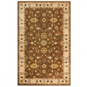 Home Decorators Collection Thornbury Brown and Beige 8 ft. x 11 ft. Area Rug