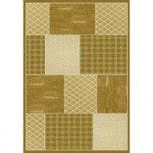 Artistic Weavers Tarouca Army Green 7 ft. 9 in. x 10 ft. 6 in. Area Rug