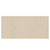 Daltile Identity Bistro Cream Fabric 6 in. x 12 in. Porcelain Cove Base Floor and Wall Tile