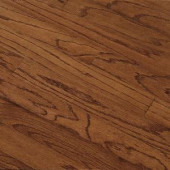 Bruce Summerside Oak Saddle Engineered Hardwood Flooring - 5 in. x 7 in. Take Home Sample