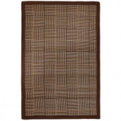 Anji Mountain Pizzelle Bamboo 2 ft. x 3 ft. Area Rug