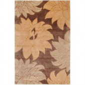 Artistic Weavers Cuneo Brown 8 ft. x 11 ft. Area Rug