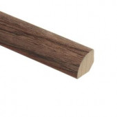 Zamma Greyson Olive Wood 5/8 in. Thick x 3/4 in. Wide x 94 in. Length Laminate Quarter Round Molding