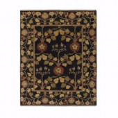 Home Decorators Collection Patrician Java 4 ft. x 6 ft. Area Rug
