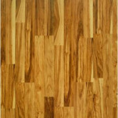 Pergo Presto Young Pecan 8 mm Thick x 7-5/8 in. Wide x 47-5/8 in. Length Laminate Flooring (20.17 sq. ft. / case)