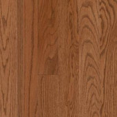 Mohawk Oak Winchester Click Hardwood Flooring - 5 in. x 7 in. Take Home Sample