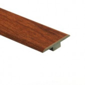 Zamma Pacific Cherry 7/16 in. Thick x 1-3/4 in. Wide x 72 in. Length Laminate T-Molding