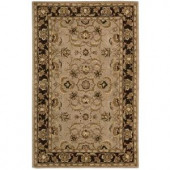 Nourison India House Taupe 8 ft. x 10 ft. 6 in. Area Rug