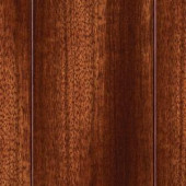Home Legend Brazilian Cherry Click Lock Hardwood Flooring - 5 in. x 7 in. Take Home Sample