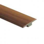 Zamma Desert Rose Fruitwood 7/16 in. Thick x 1-3/4 in. Wide x 72 in. Length Laminate T-Molding