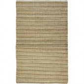 Home Decorators Collection Seasons Jute Driftwood 9 ft. x 12 ft. Area Rug