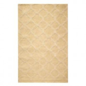 Home Decorators Collection Morocco Gold 5 ft. 3 in. x 8 ft. 3 in. Area Rug