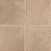 Daltile Castanea Tufo 10 in. x 10 in. Porcelain Floor and Wall Tile (8.24 sq. ft. / case)