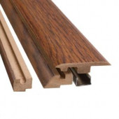 SimpleSolutions Haywood Hickory 78-3/4 in. Length Four-in-One Molding Kit